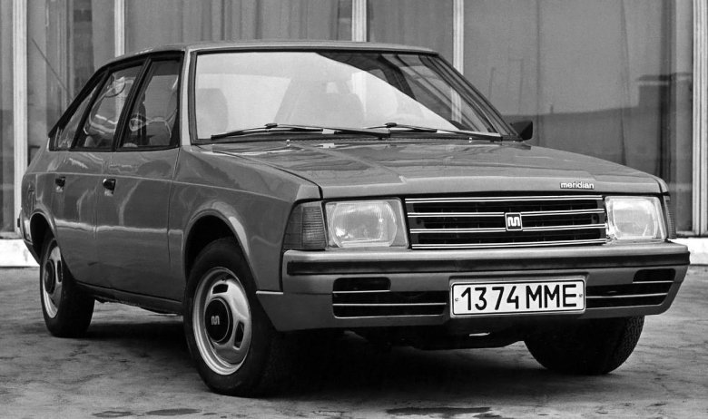 Москвич 2141 легковой автомобиль