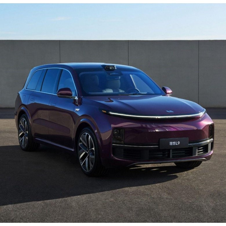 Автомобиль lixiang