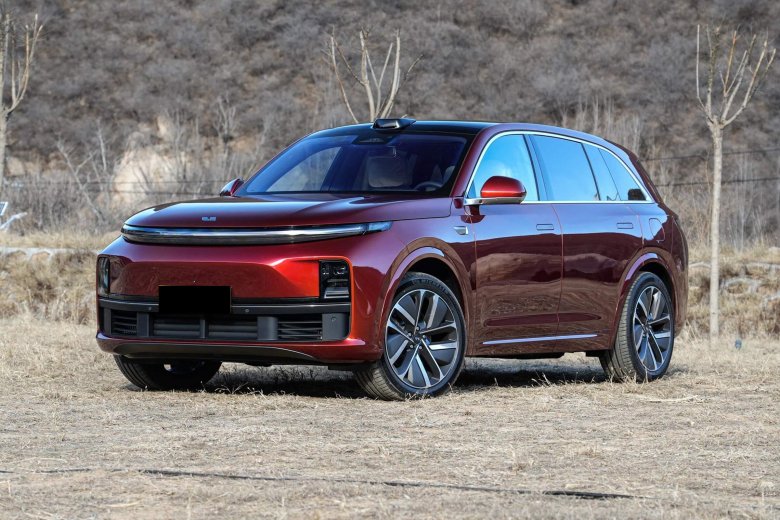 Lixiang (li auto) l7 max