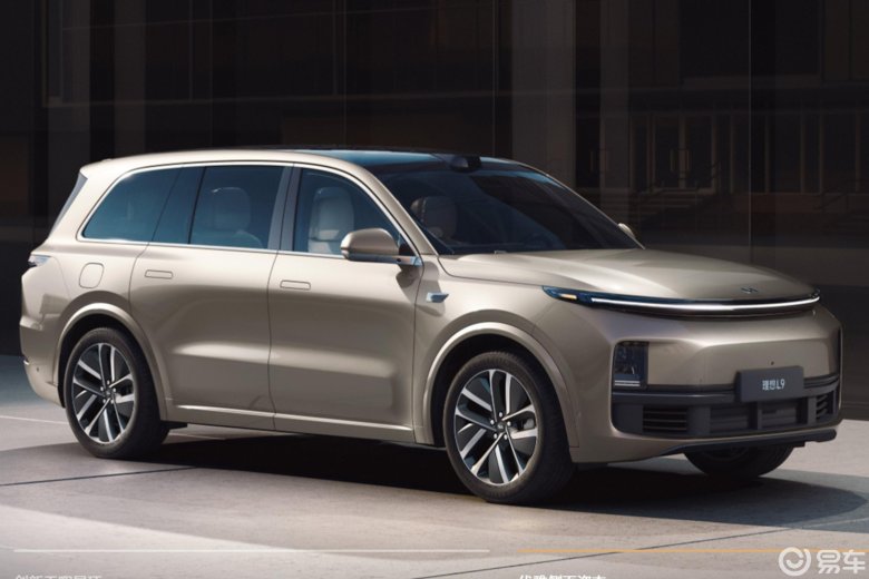Li auto l9 phev 2023