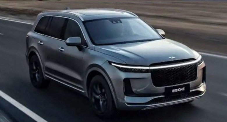 Li one электромобиль 2021