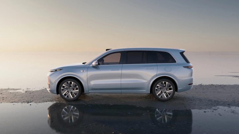 Li 7 автомобиль