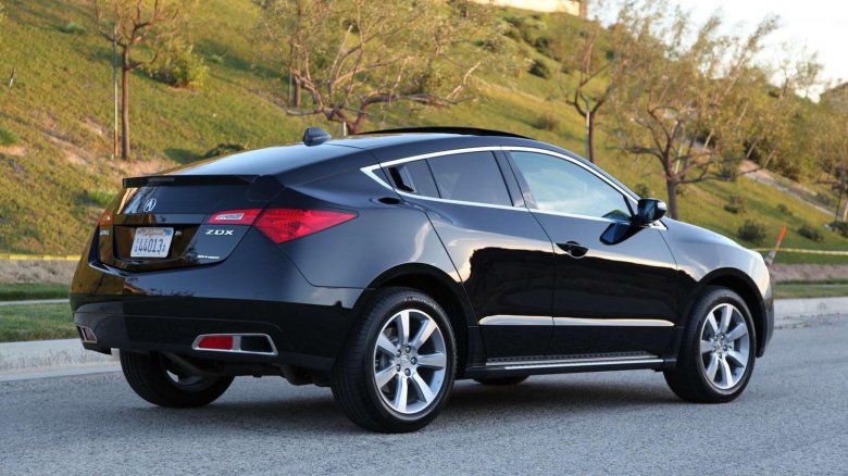 Acura zdx