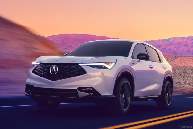 Acura rdx 2021