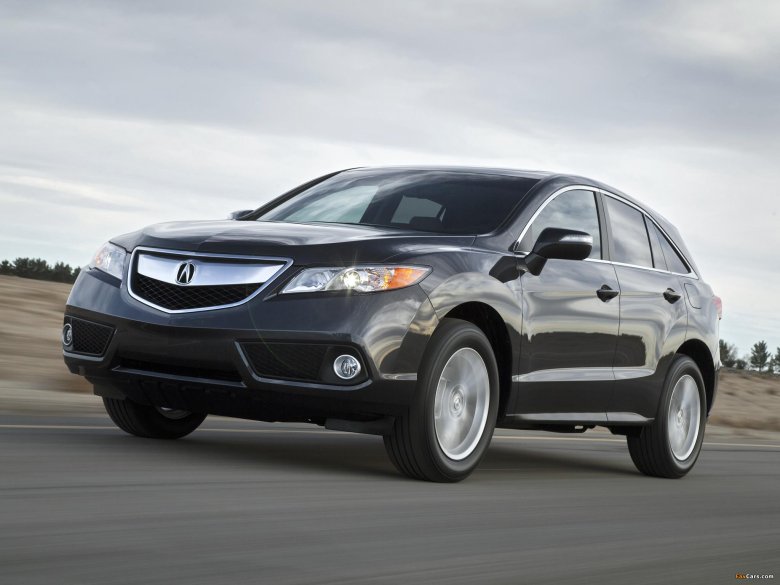 Acura rdx 2012