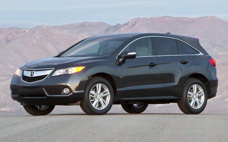 Acura rdx 2012