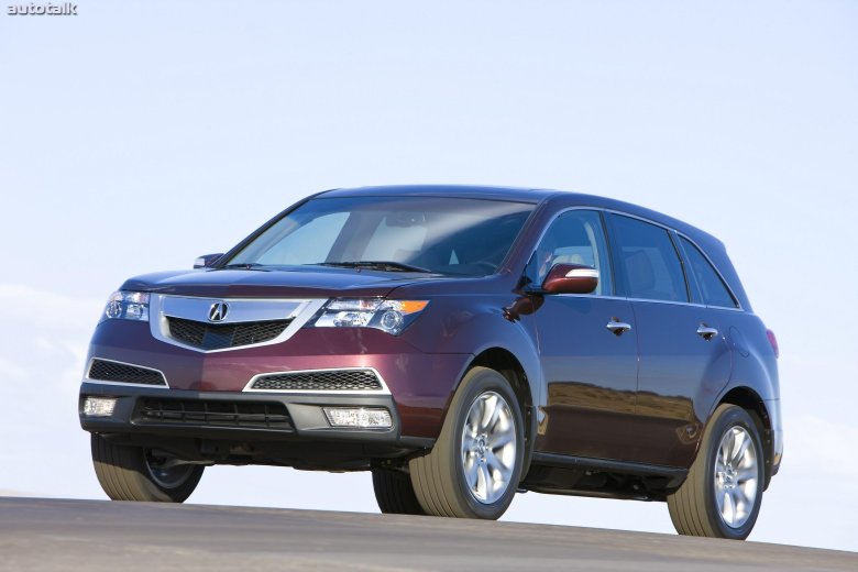 Acura mdx 2010