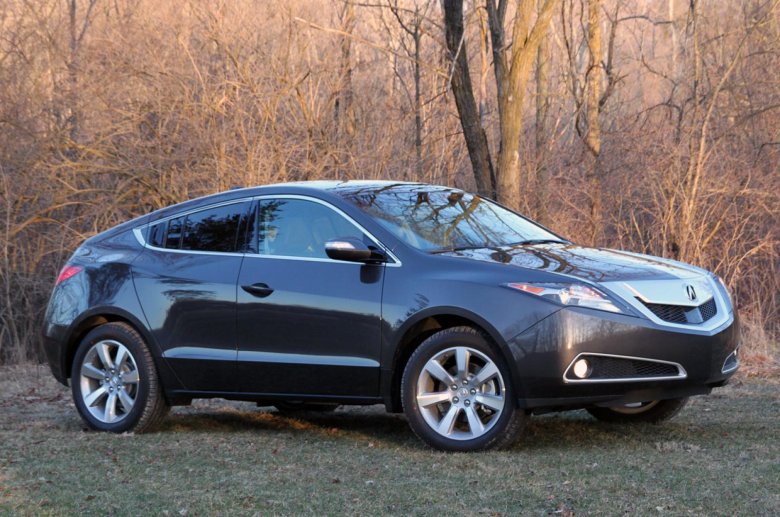 Acura zdx