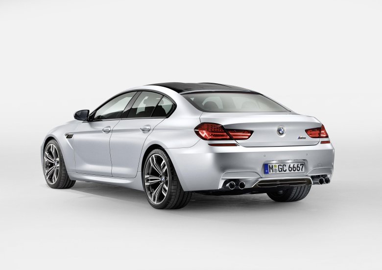 Bmw m 6 coupe