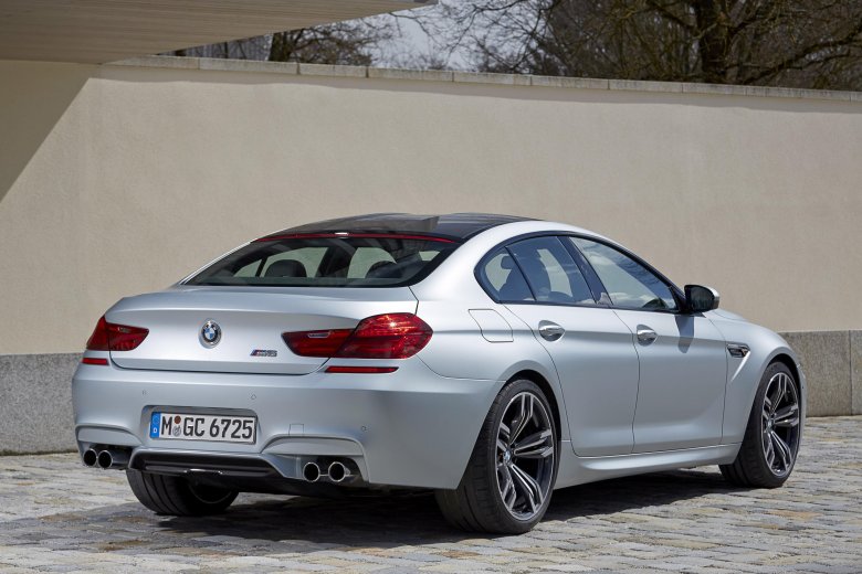 Bmw 6er iii (f06/f13/f12)