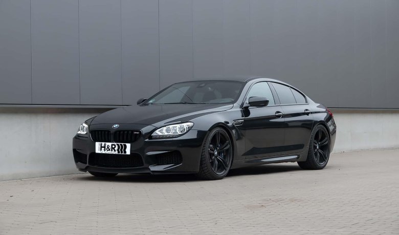 Bmw m6 f13 gran coupe