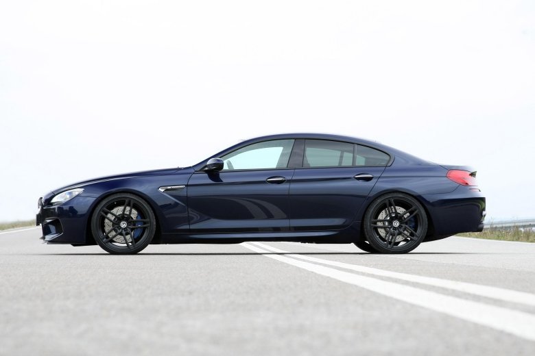 Bmw m6 gran coupe
