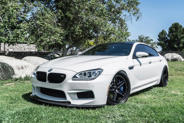 Bmw m 6 f 06