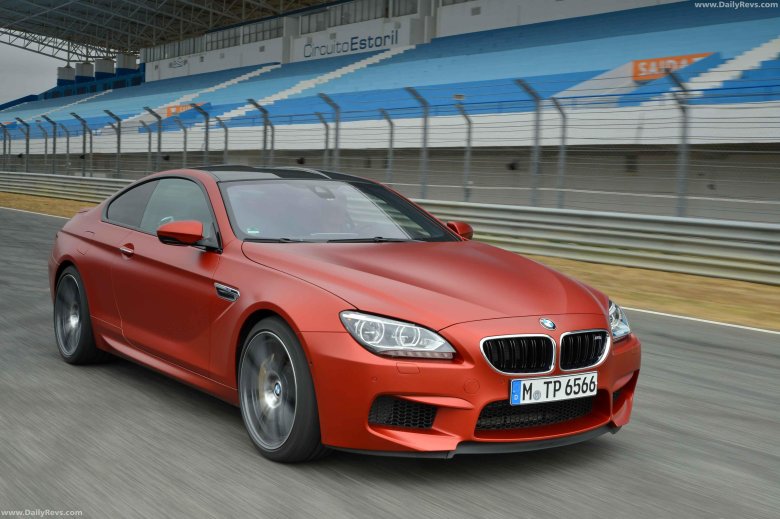 Bmw m6 2014