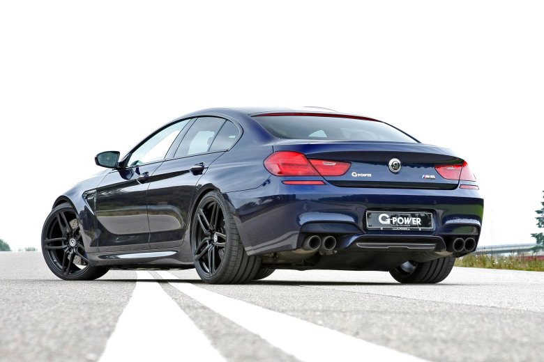 Bmw m 6 f 06