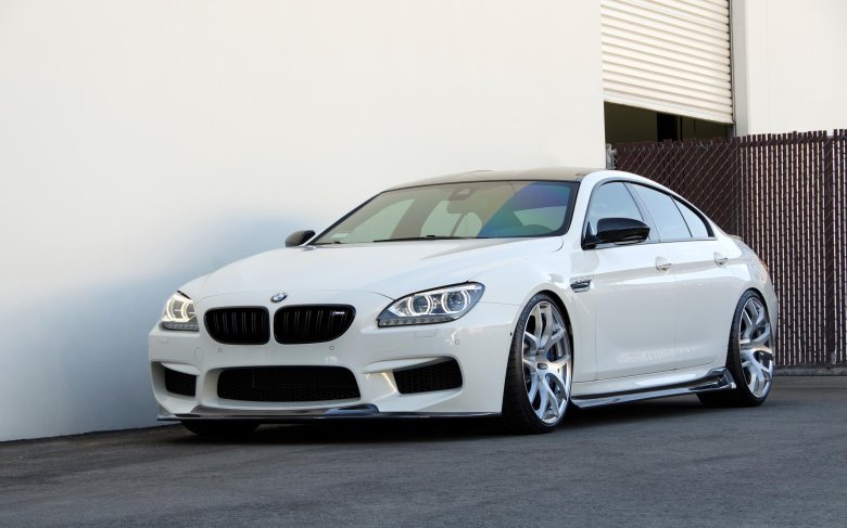 Bmw m 6 f 06