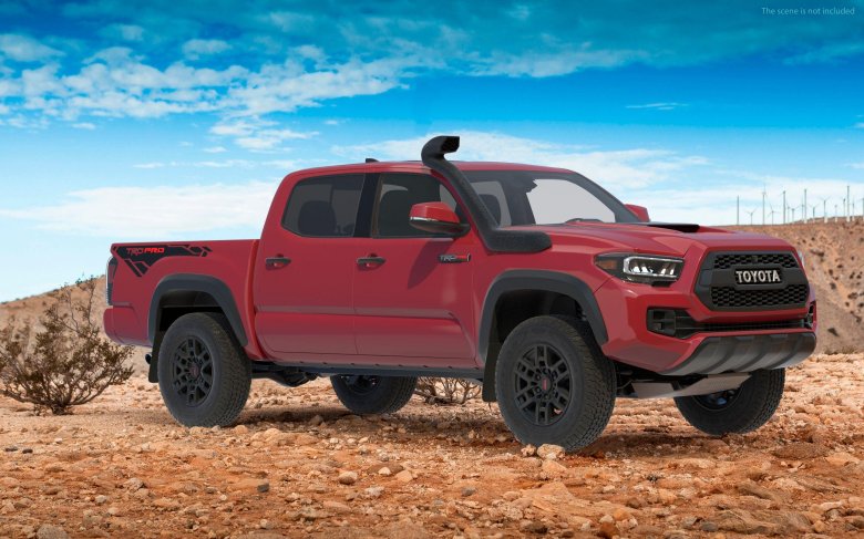 Toyota tacoma 2025