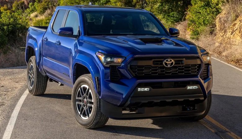 Toyota tacoma