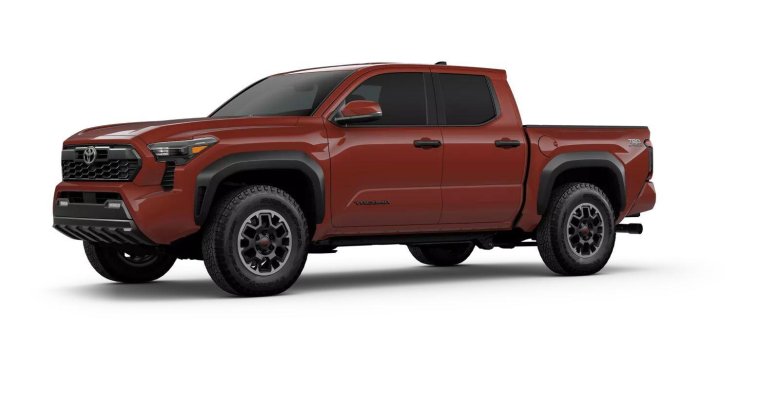 2024 toyota tacoma trd pro