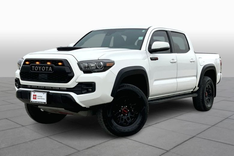 Toyota tacoma trd