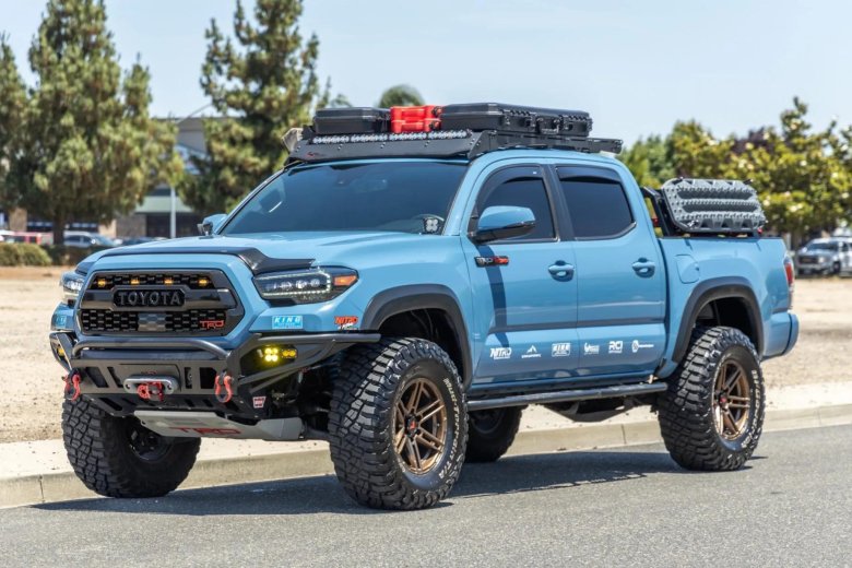 Toyota tacoma 2019