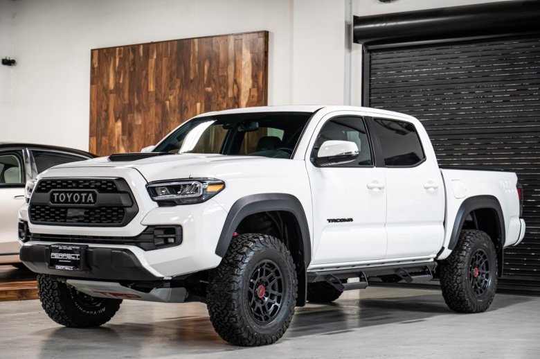 2019 toyota tacoma trd pro