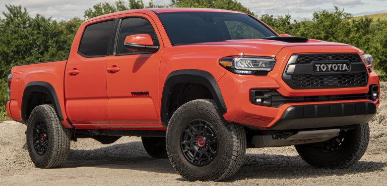 Toyota tacoma double cab