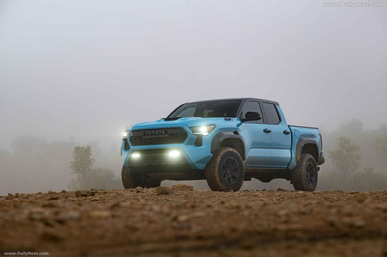 Toyota tacoma trd pro