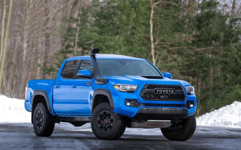Toyota tacoma 2019 trd