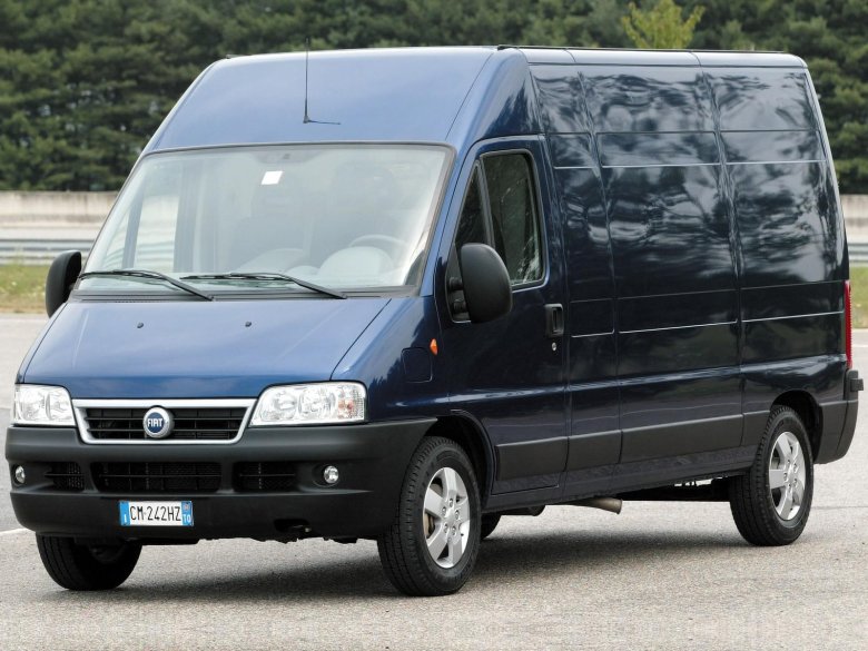 Фиат дукато 244 кузов