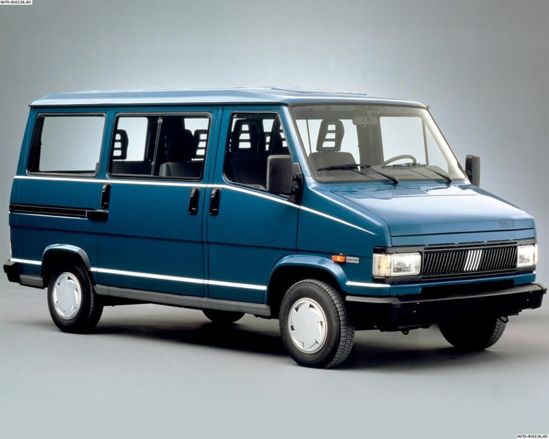 Фиат дукато 1990