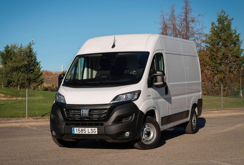 Дукато фиат