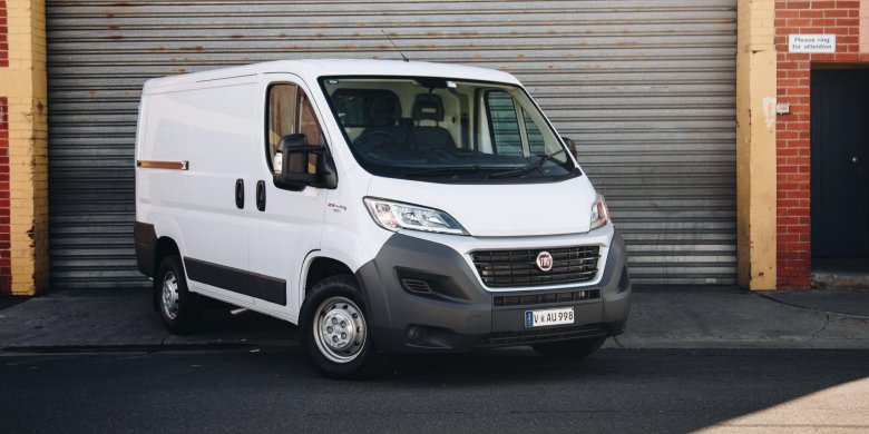 Фиат дукато 2018