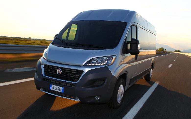 Фиат дукато 2014