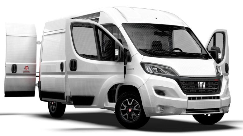 Фиат дукато 250