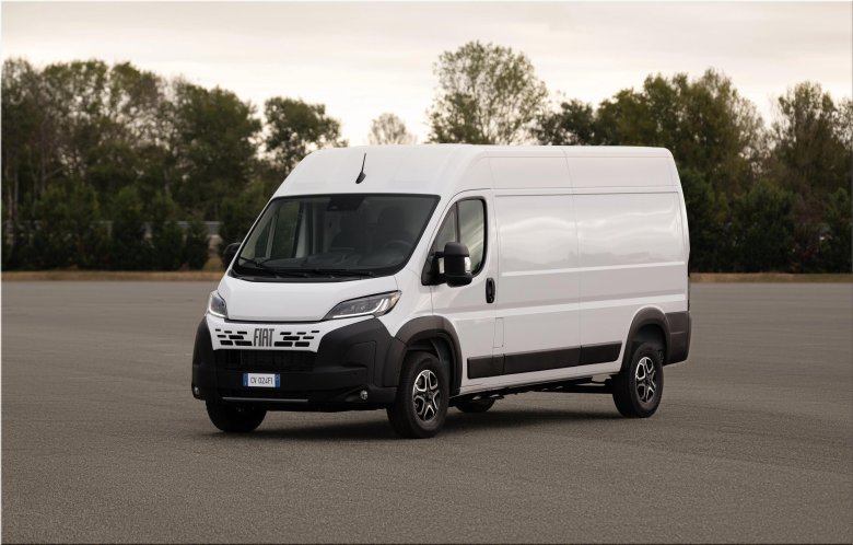 Fiat professional ducato