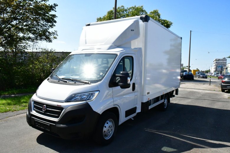 Fiat ducato maxi
