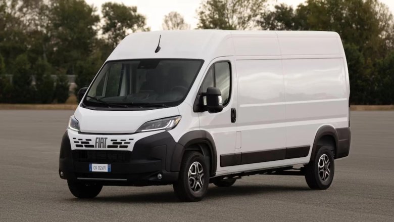 Fiat professional ducato