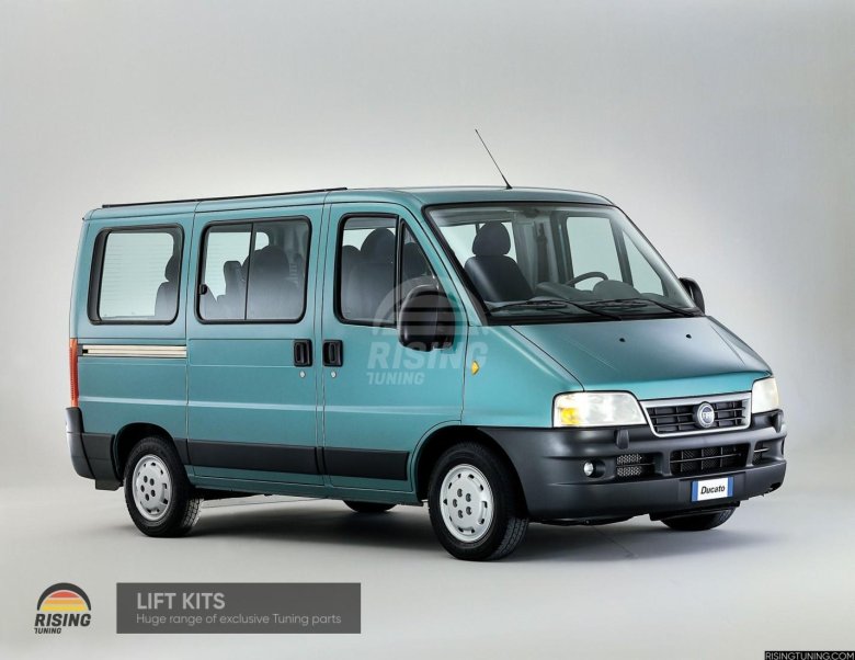 Фиат дукато 244