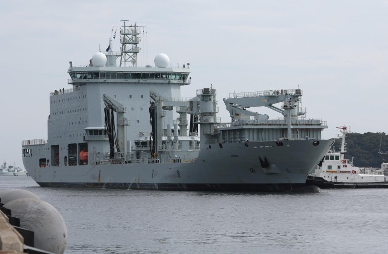 Корабли обеспечения