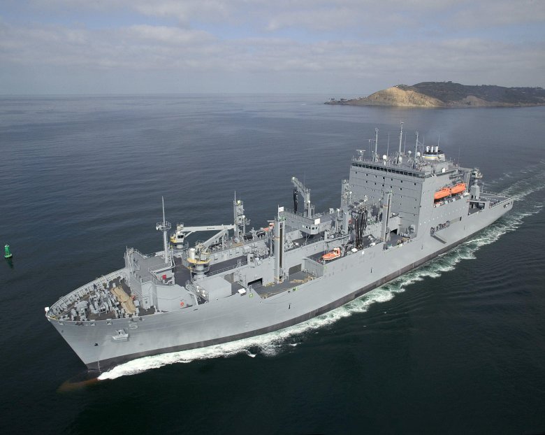 Usns robert e peary t ake 5