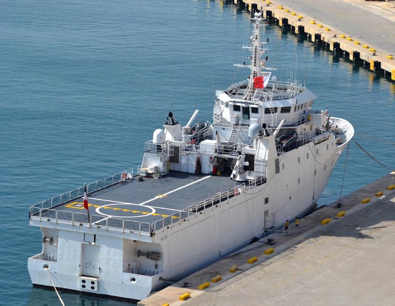 Десантный корабль сан джорджио