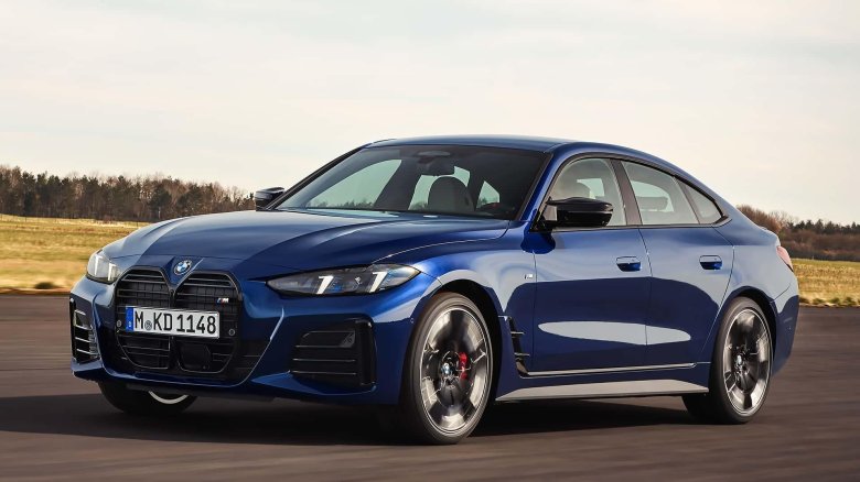 Bmw 4 series gran coupe