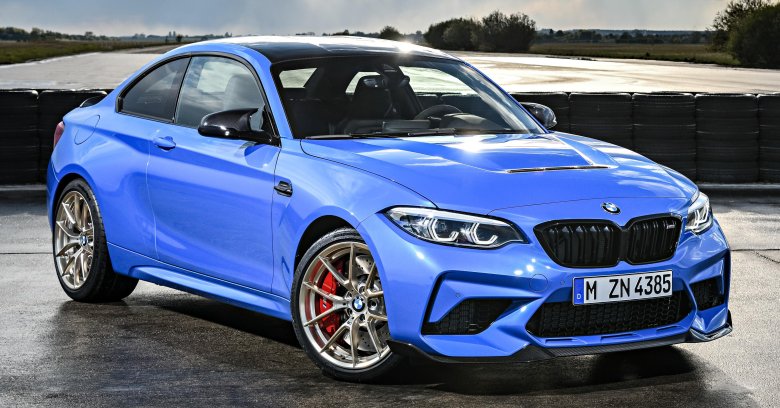 Bmw m 2 competition