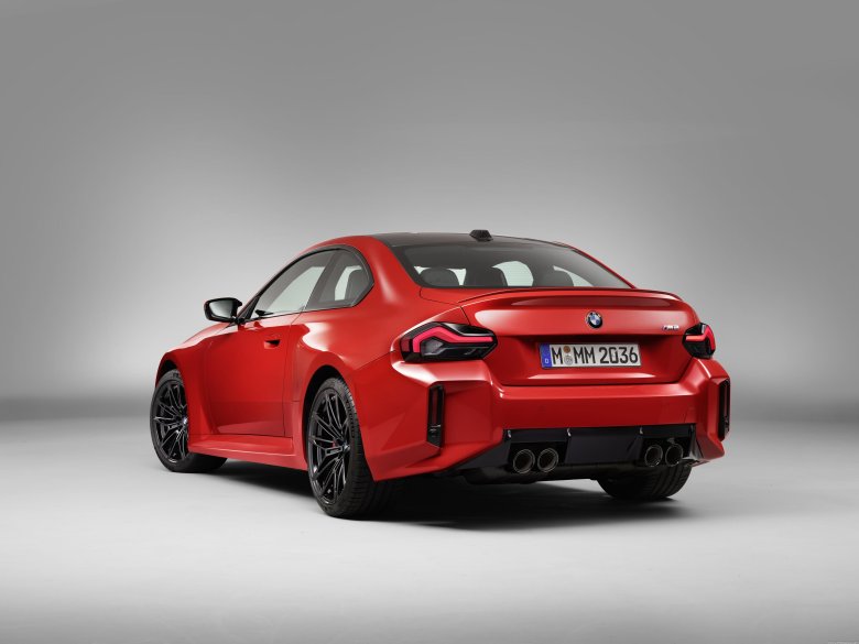 Bmw m2 2023