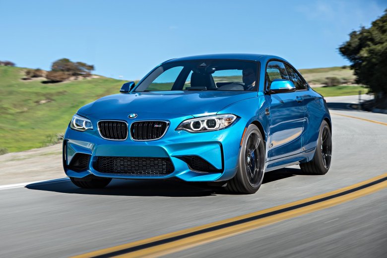 Bmw m 2 новая