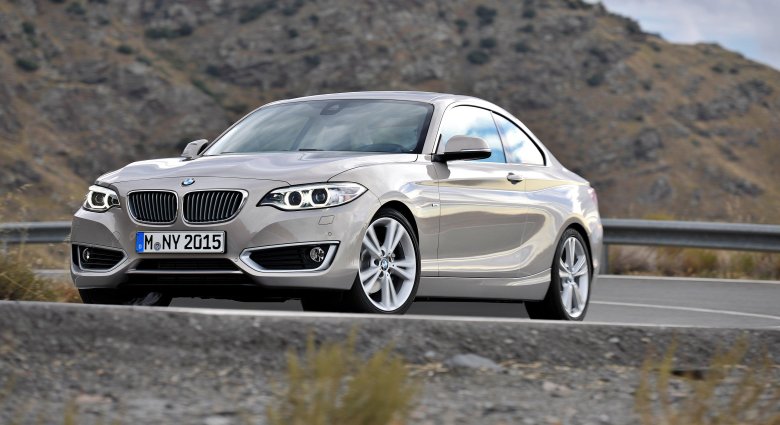Bmw 220i coupe