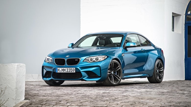 Bmw m2 coupe