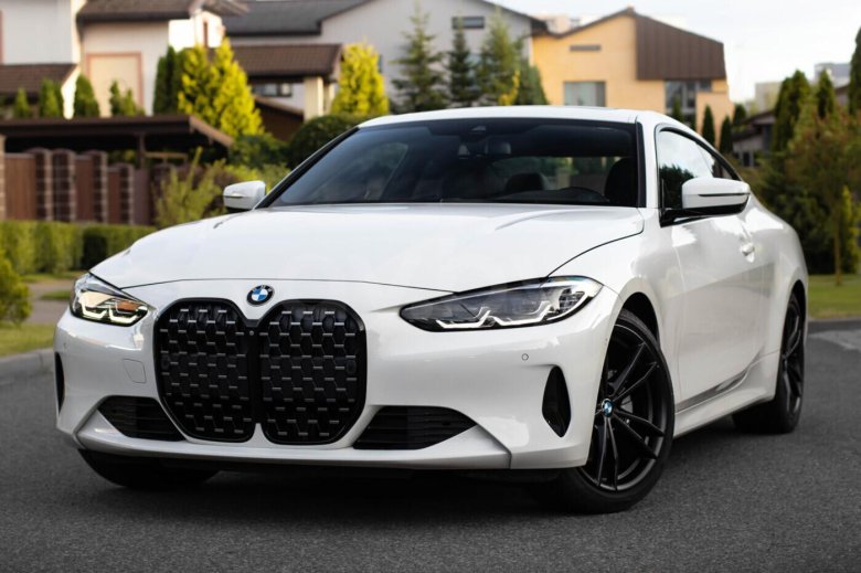 Bmw 4 series 2021