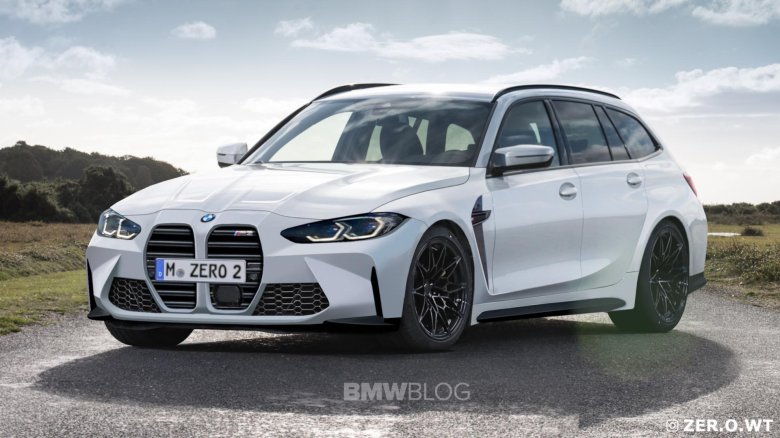 Bmw m3 touring 2022
